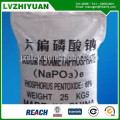 (NaPO 3) 6 Natriumhexametaphosphat chemische Formel